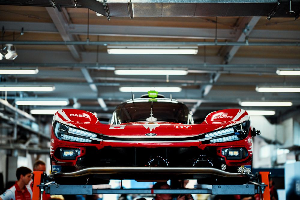 Toyota #8