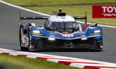 Alpine #36 FIA WEC