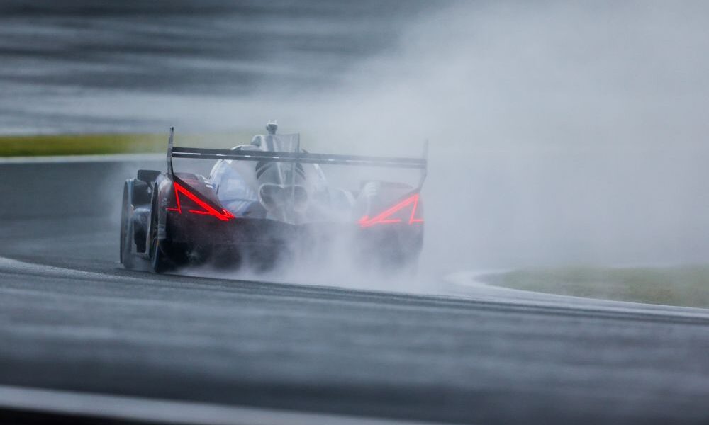 Alpine #36 FIA WEC