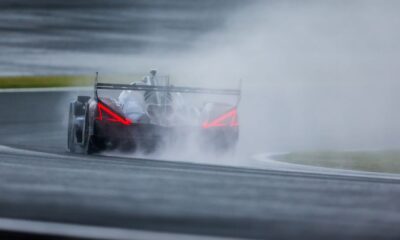 Alpine #36 FIA WEC