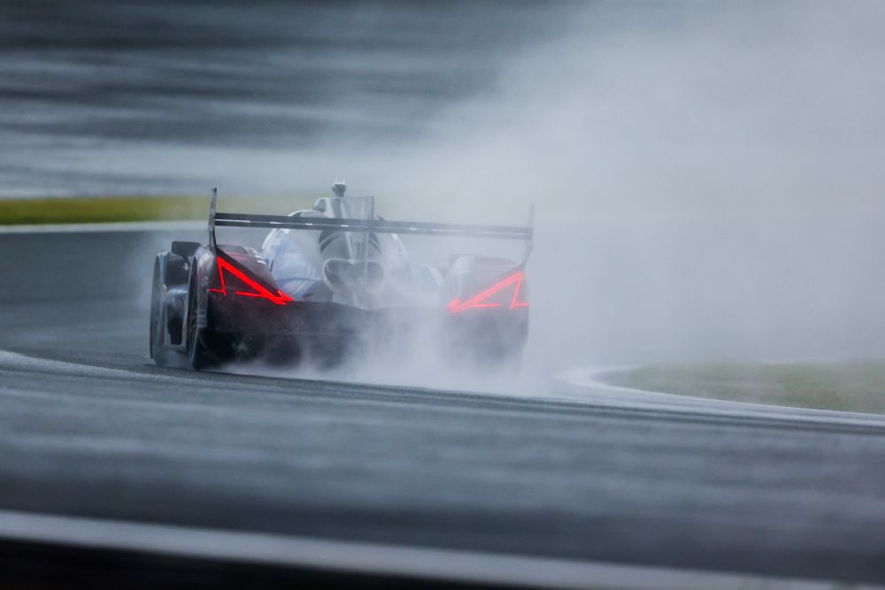 Alpine #36 FIA WEC