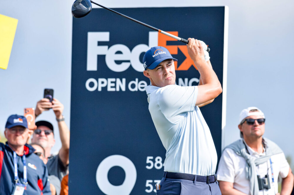 Matt Fitzpatrick