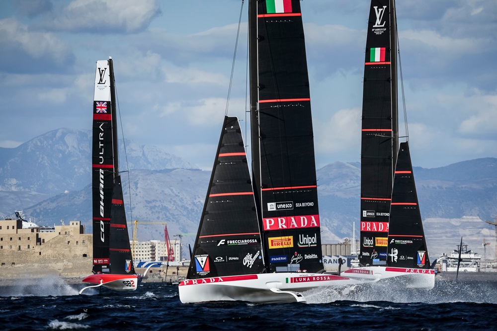Luna Rossa