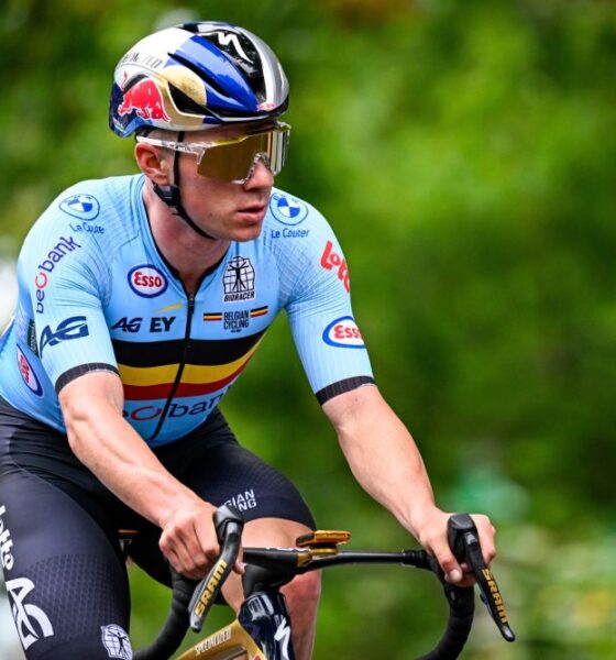 Remco Evenepoel