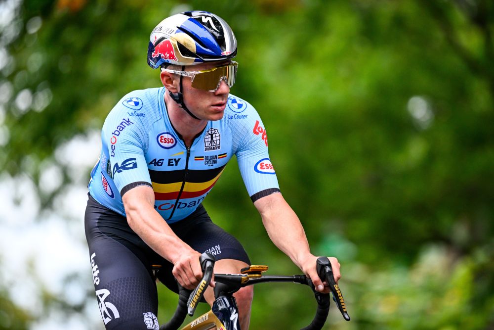 Remco Evenepoel