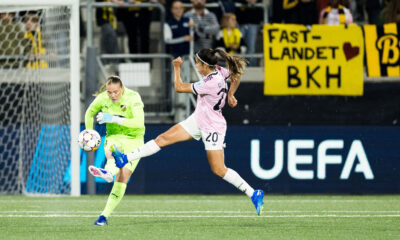 Juventus calcio femminile