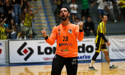 Pallamano Serie A Gold