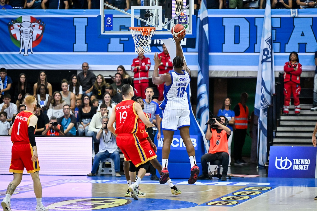 basket serie a i primi successi sono di treviso venezia e trento da Oasport.it basket serie a i primi successi sono di treviso venezia e trento