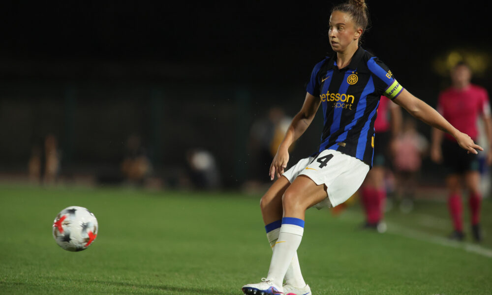 Inter calcio femminile