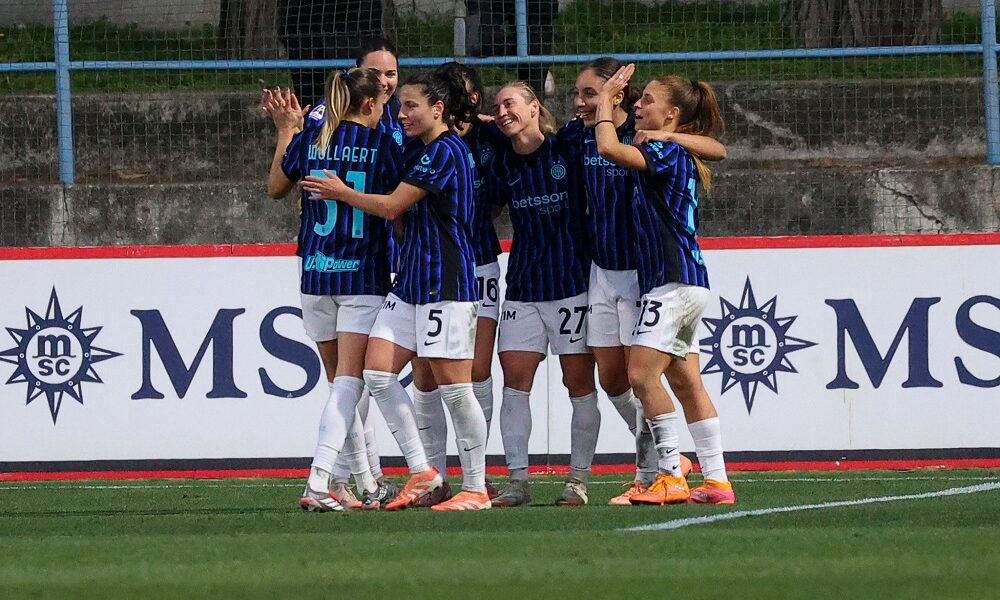 Inter calcio femminile