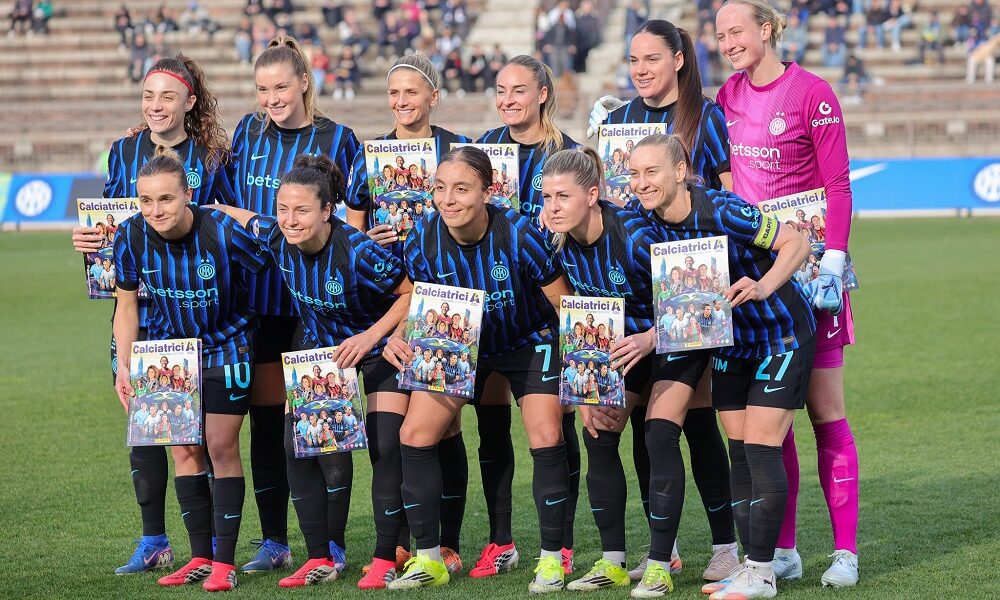 Inter calcio femminile
