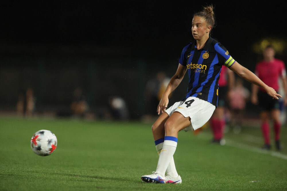 Inter calcio femminile