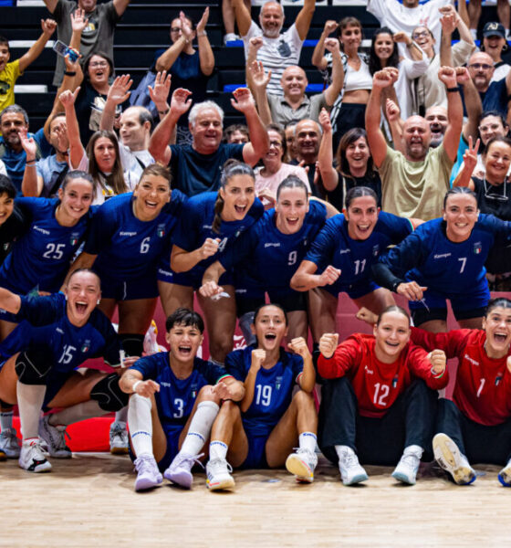 Italia Pallamano Femminile - FIGH