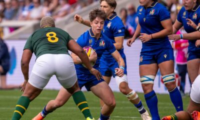 Italia-Sudafrica