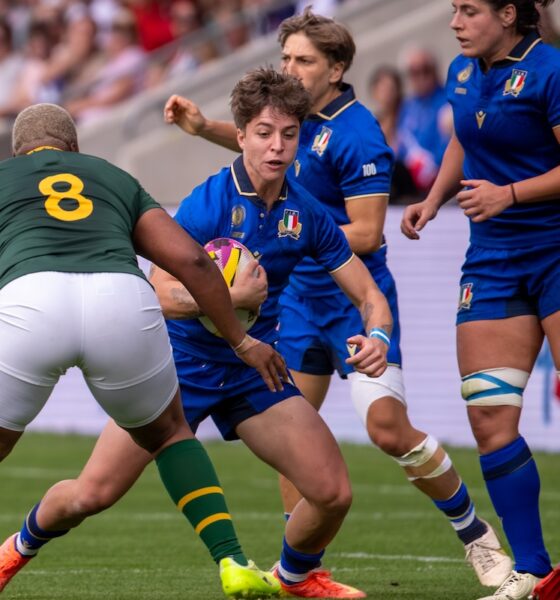 Italia-Sudafrica