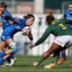 Italia-Sudafrica femminile