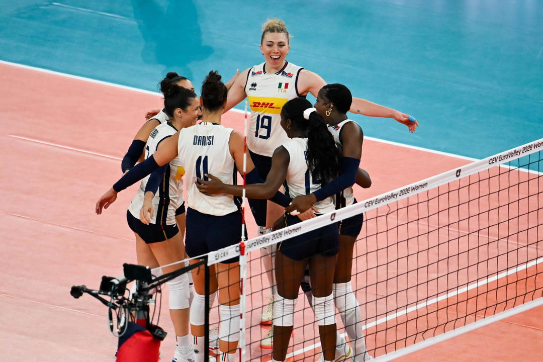 Italia Volley