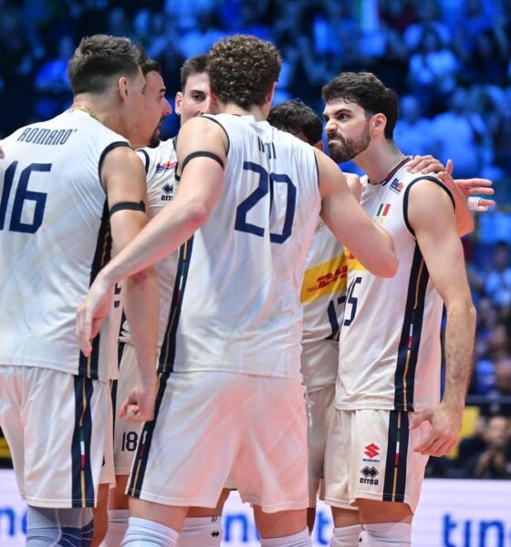 Italia volley