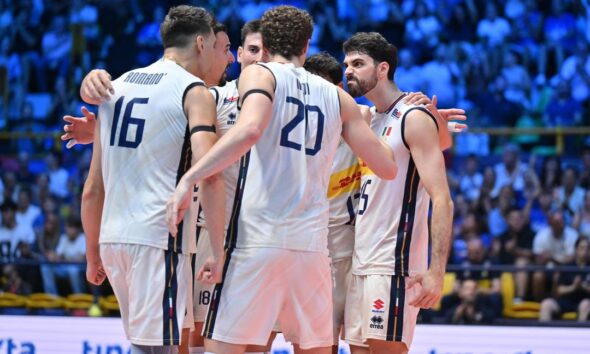 Italia volley