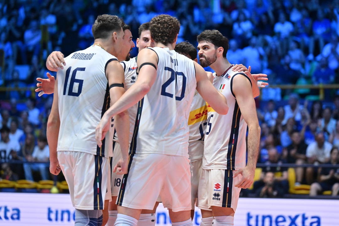 Italia volley