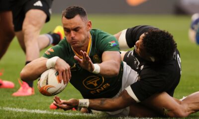 Jesse Kriel