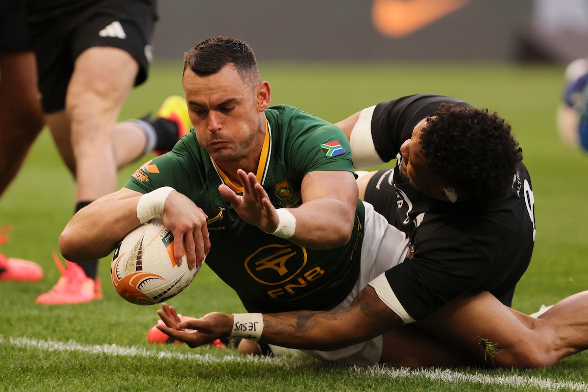 Jesse Kriel