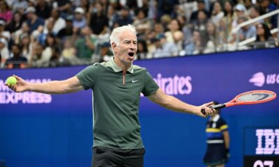 John McEnroe