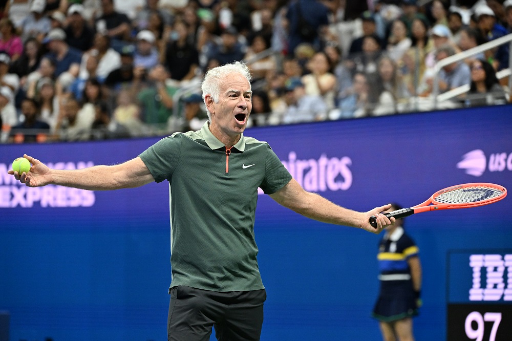 John McEnroe