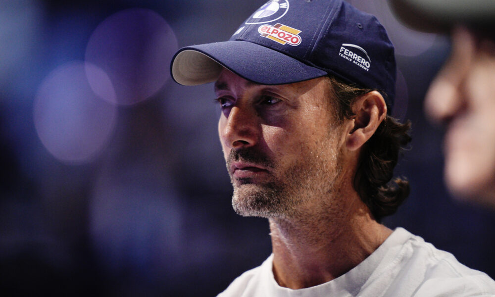 Juan Carlos Ferrero