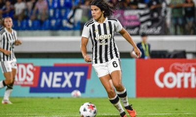 Juventus calcio femminile