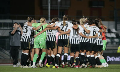 Juventus calcio femminile