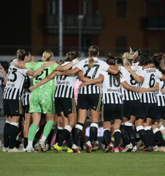 Juventus calcio femminile