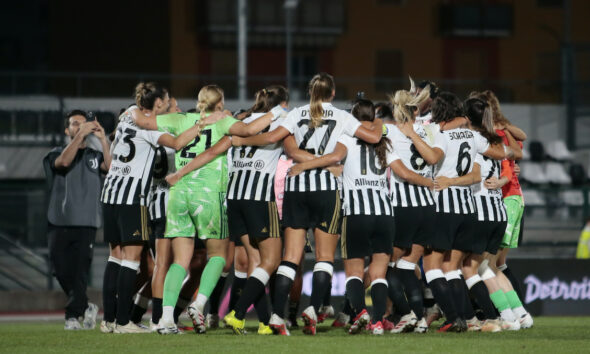 Juventus calcio femminile