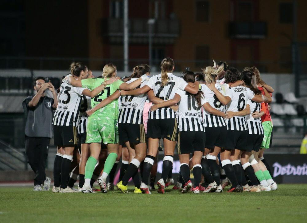 Juventus calcio femminile