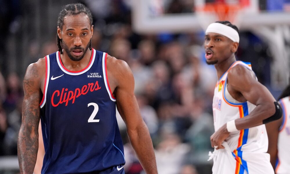 Kawhi Leonard