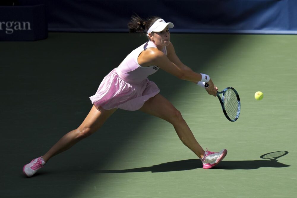 wta seoul 2026 birrell e joint si sfideranno per il titolo da Oasport.it wta seoul 2026 birrell e joint si sfideranno per il titolo