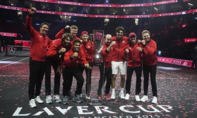Laver Cup 2025