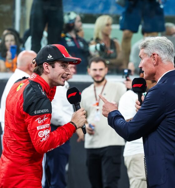 Leclerc-Coulthard