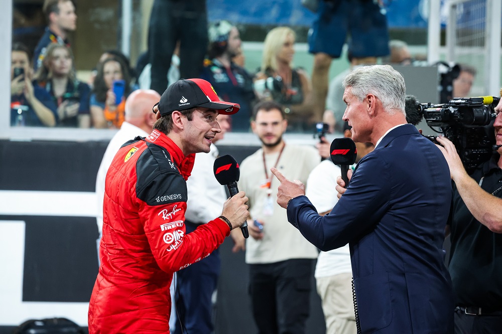 Leclerc-Coulthard