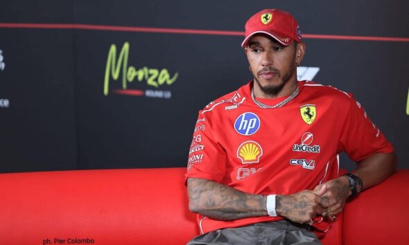 Lewis Hamilton