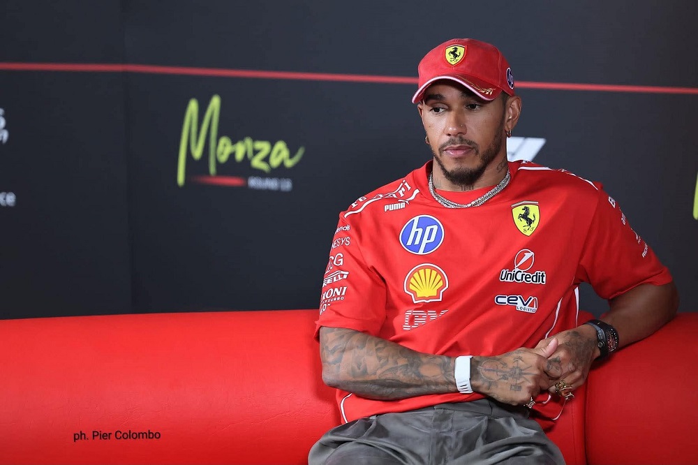 Lewis Hamilton