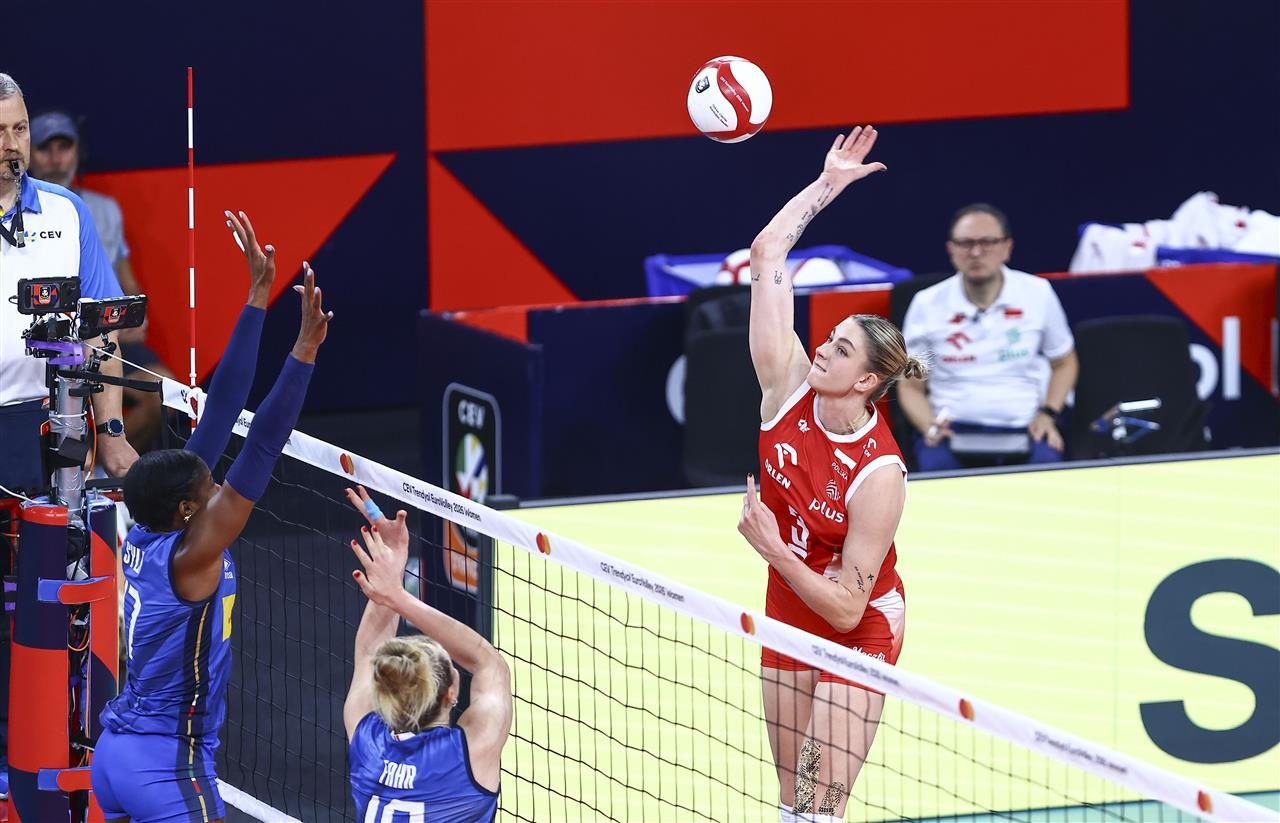 polonia serbia oggi finale 3176 4176 posto europei volley femminile 2026 orario tv streaming da Oasport.it polonia serbia oggi finale 3176 4176 posto europei volley femminile 2026 orario tv streaming