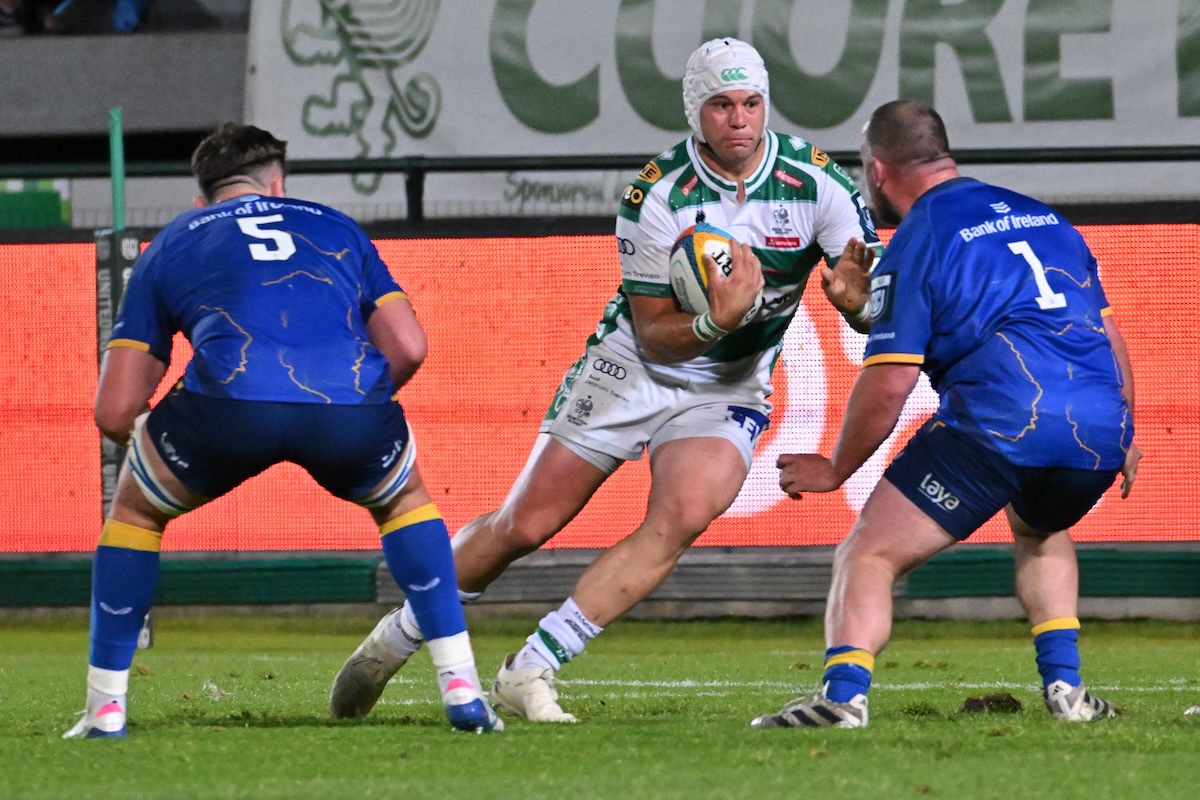 united rugby championship benetton treviso ecco il primo xv della stagione da Oasport.it united rugby championship benetton treviso ecco il primo xv della stagione
