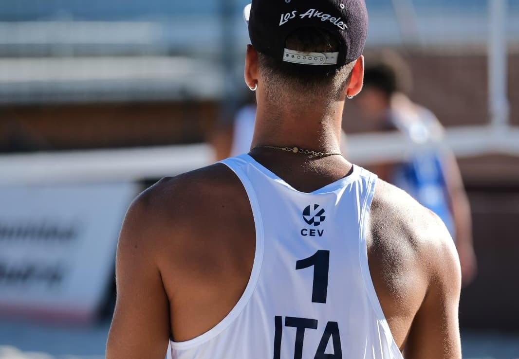 beach volley europei u22 doppio sorriso azzurro a madrid marini da costa marchesan e bruzzone nozza vincono all8217esordio da Oasport.it beach volley europei u22 doppio sorriso azzurro a madrid marini da costa marchesan e bruzzone nozza vincono all8217esordio