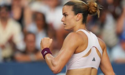 Maria Sakkari