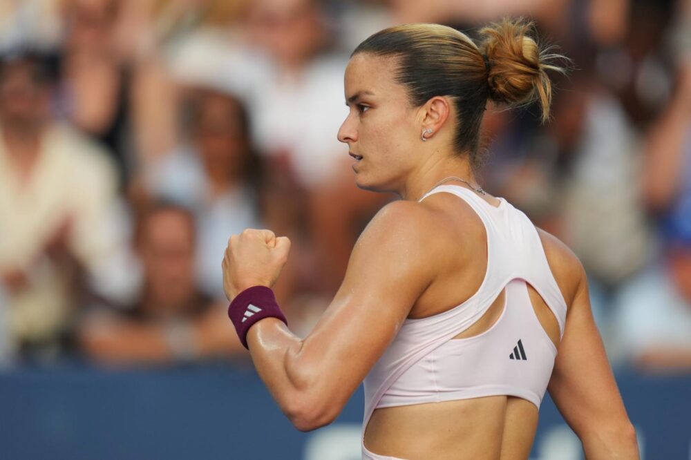 Maria Sakkari