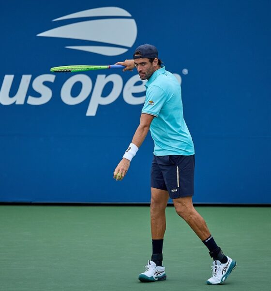 Matteo Berrettini