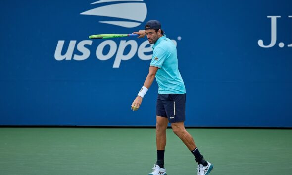Matteo Berrettini