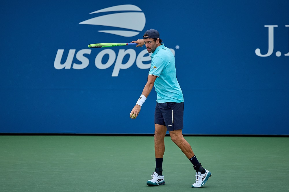 Matteo Berrettini