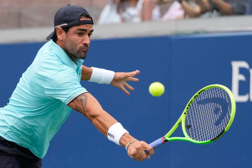 Matteo Berrettini